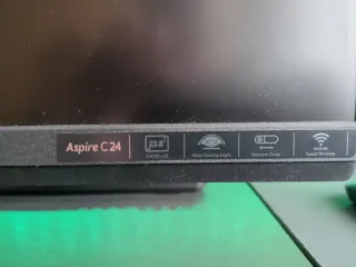 Acer Aspire C24-1650 23,8 512GB SSD