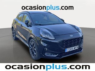 Ford Puma 1.0 EcoBoost MHEV ST-Line X Auto 92 kW (125 CV)