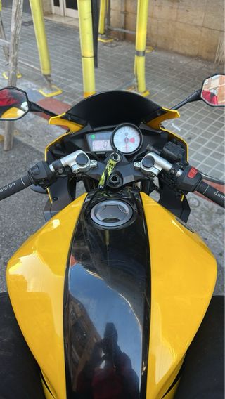 Yamaha YZF125R 2008