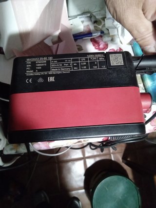Inverter GRUNDFOS MAGNA3