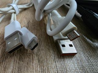 LOTE - 7 CABLES - MICRO USB