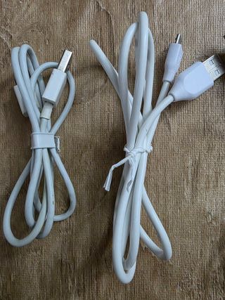 LOTE - 7 CABLES - MICRO USB