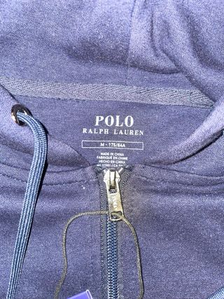 Conjunto Polo Ralph Lauren Azul