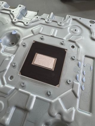 PS5 Sostituzione Metallo Liquido + PAD Grafene