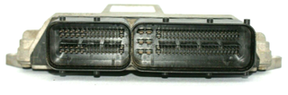 ECU Centralita FIAT 51806512 MJD6F3Z1 MJD 6F3.Z1 7160008902 71600.089.02