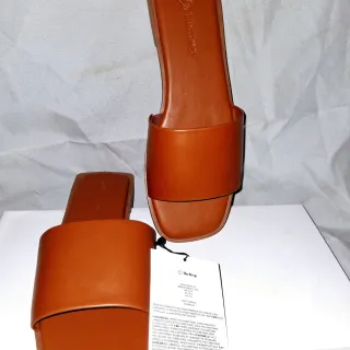 The Drop Sandali Marrone Tg. 39.5 EU