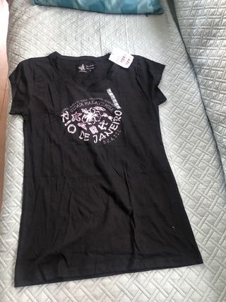 Camiseta Río de Janeiro Cidade Maravilhosa Talla M