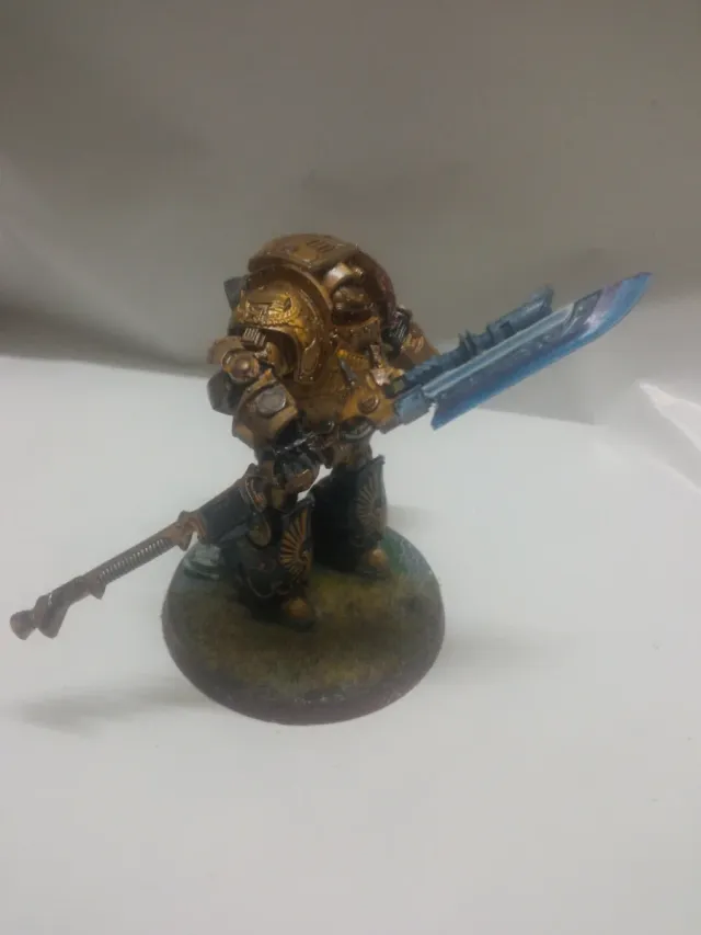 Dreadnought Custodes Contemptor Achillus Custodian