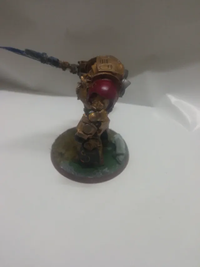 Dreadnought Custodes Contemptor Achillus Custodian