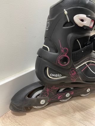 Patines en línea Oxelo Talla 41