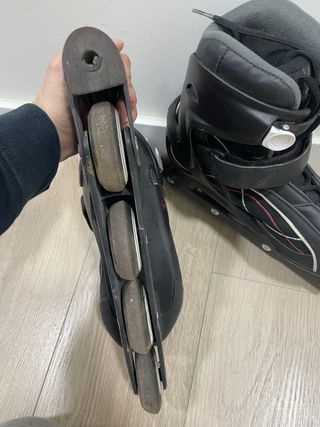 Patines en línea Oxelo Talla 41