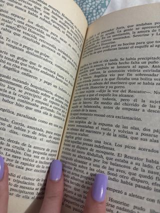 Angélica y su amor. libro numero 6
