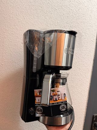 Cafetera Russell Hobbs Goteo