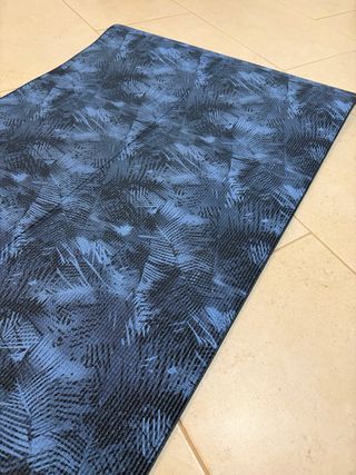 Esterilla yoga Decathlon antideslizante