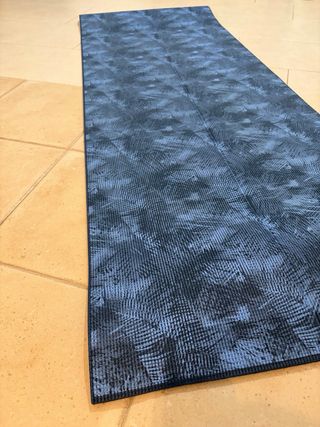 Esterilla yoga Decathlon antideslizante