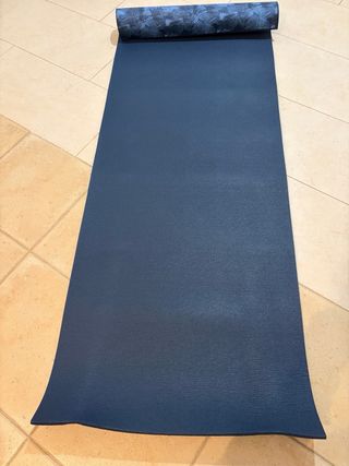 Esterilla yoga Decathlon antideslizante