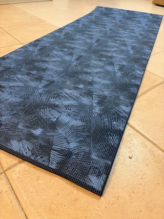 Esterilla yoga Decathlon antideslizante