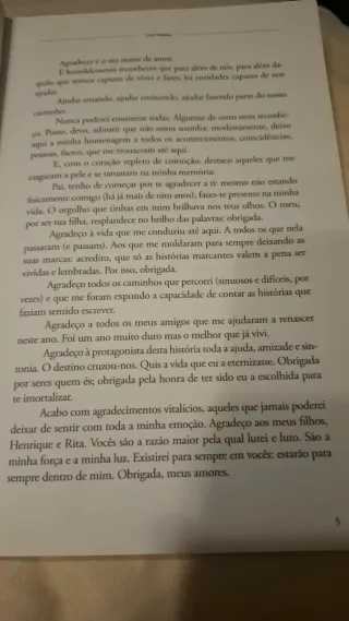 Acreditar - Luisa Ferreira