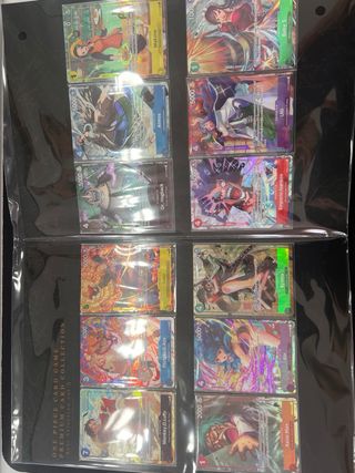 One Piece Card Game Premium Card Collection Vol.3