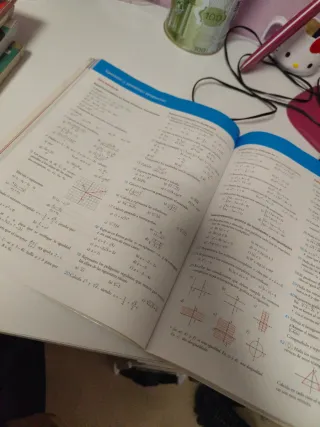 Matemáticas I. 1 Bachillerato