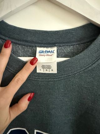 Sudadera York England