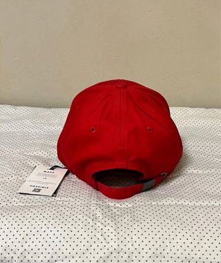 Cappello Tommy Hilfiger Rosso
