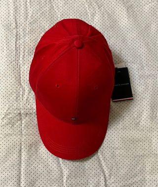 Cappello Tommy Hilfiger Rosso