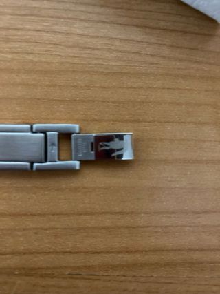 Pulsera Lacoste Plateada