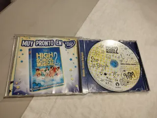 CD High School Musical 2