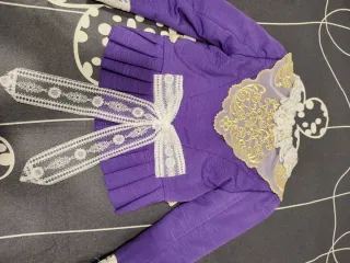 Traje de Fallera Niña