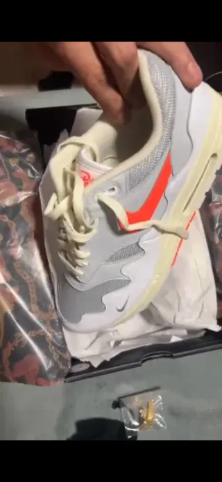 Nike X Patta Air Max Zapatillas