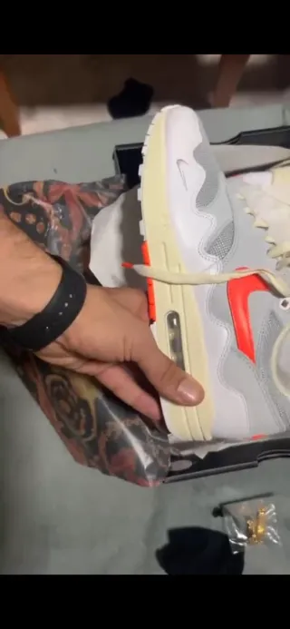 Nike X Patta Air Max Zapatillas