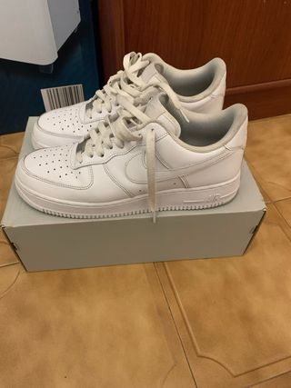 Zapatillas Nike Air Force 1 Blancas