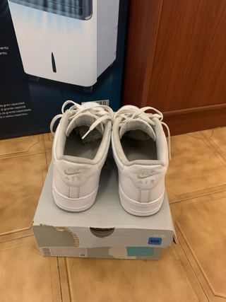 Zapatillas Nike Air Force 1 Blancas