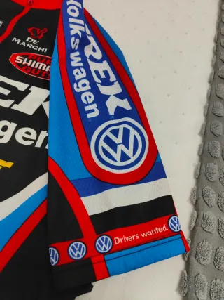Maillot Trek Volkswagen.