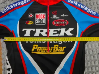Maillot Trek Volkswagen.