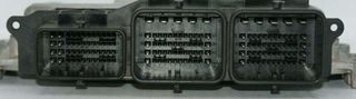 ECU Centralita PEUGEOT / CITROEN 0281030545 9807886180