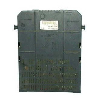 Caja de Fusibles PEUGEOT / CITROEN 9658158780 BSI 2004 H05-01