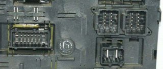 Caja de Fusibles PEUGEOT / CITROEN 9658158780 BSI 2004 H05-01