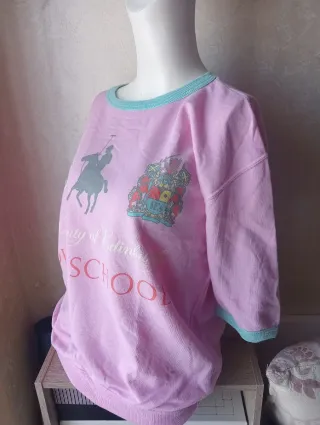 Maglia felpata vintage - Olmes Carretti