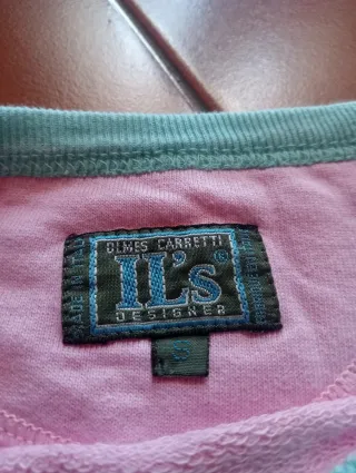 Maglia felpata vintage - Olmes Carretti