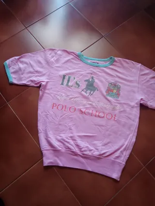 Maglia felpata vintage - Olmes Carretti