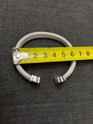 Pulsera Tous Plata de Ley