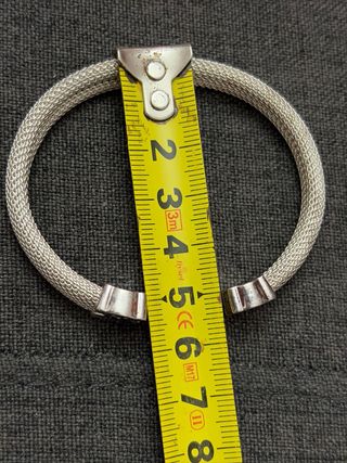 Pulsera Tous Plata de Ley