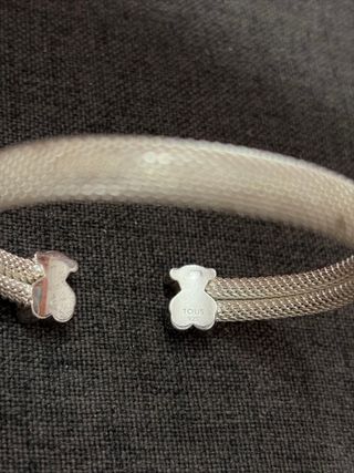 Pulsera Tous Plata de Ley