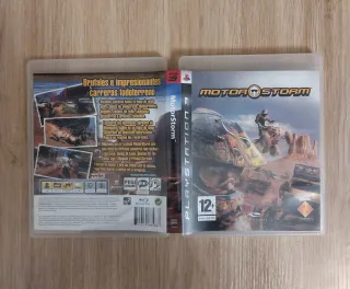 MotorStorm (PS3)