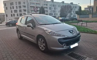Peugeot 207 2007