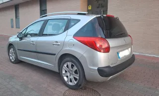 Peugeot 207 2007