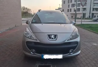 Peugeot 207 2007