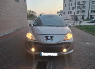 Peugeot 207 2007
